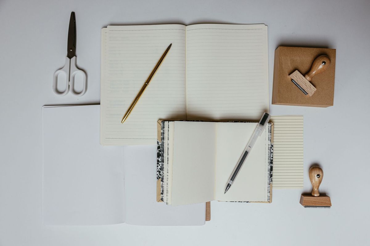 A Beginner's Guide to Building a Commonplace Notebook